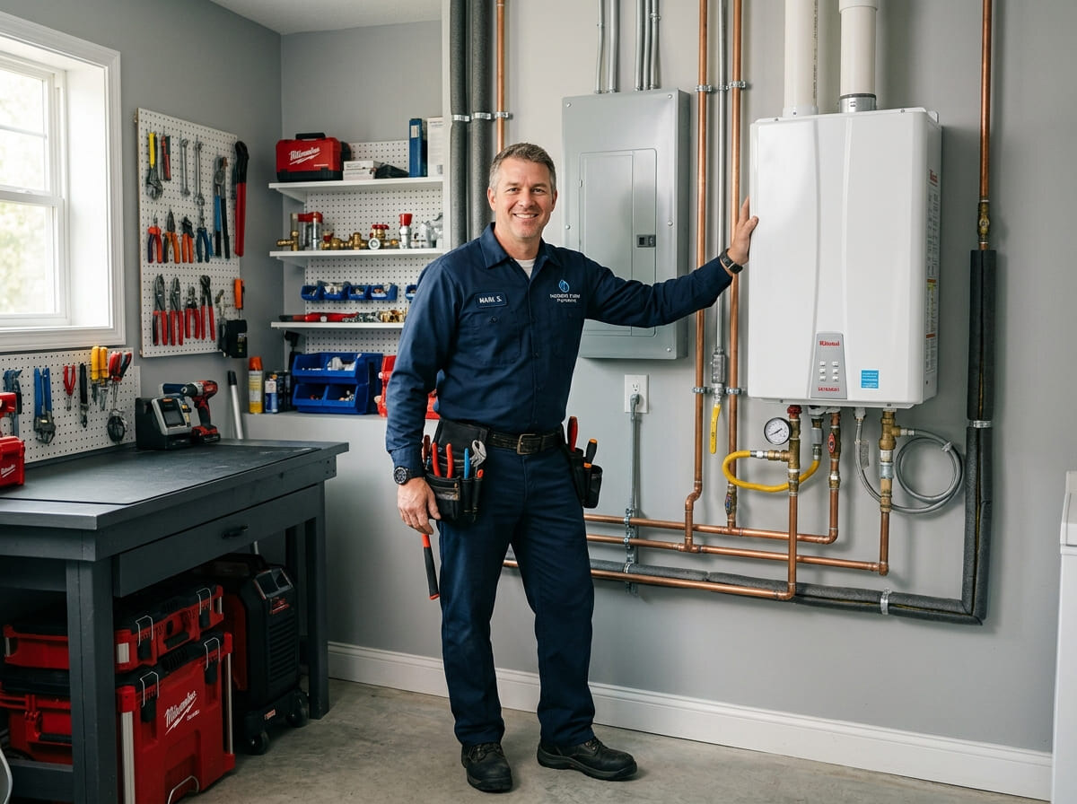 Emergency Plumbing Services in Buckholts
