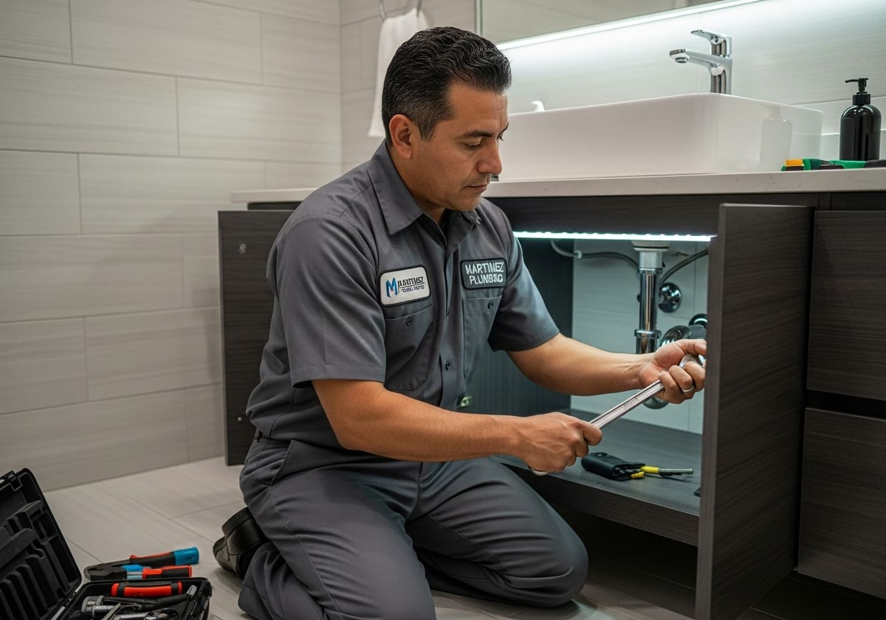Faucet and Sink Repair & Replacement in Buckholts