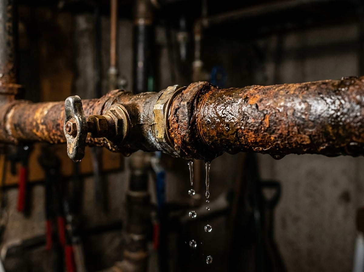 Slab Leak Detection & Repair in Buckholts
